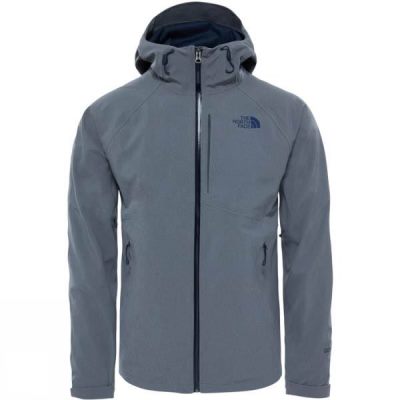 Chaquetas The North Face Apex Flex Shell Hombre - Gris - Chile TQF153270